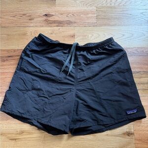 Patagonia Men's Black Shorts